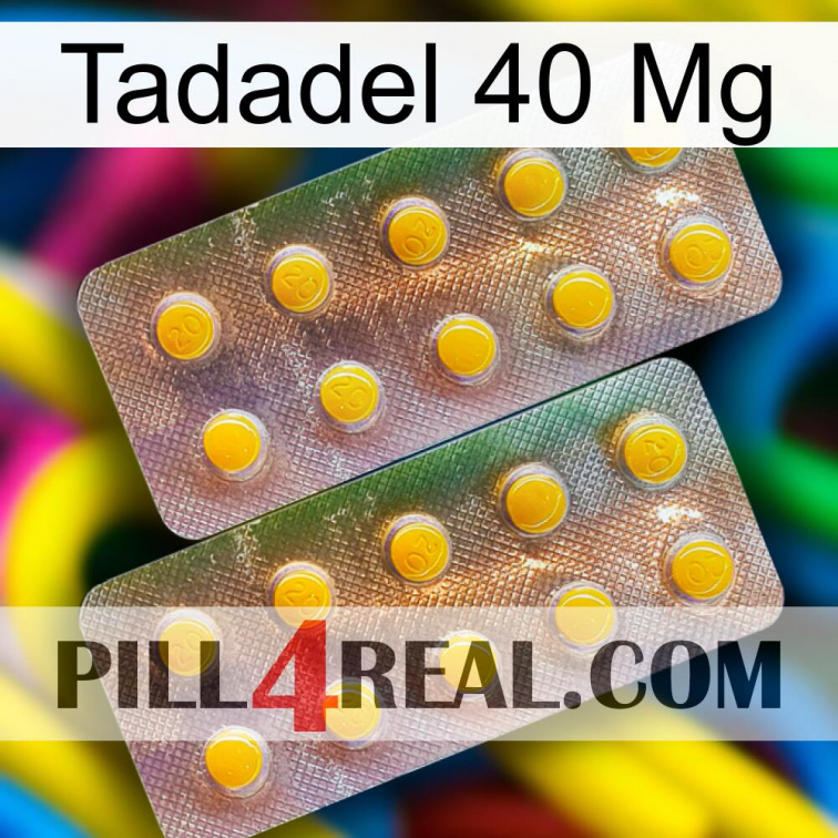 Tadadel 40Mg new10
